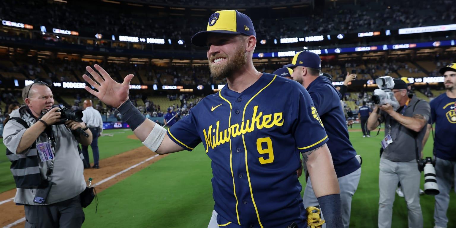 Bauers se lleva el MVP de la NLCS tras una serie llena de momentos icónicos