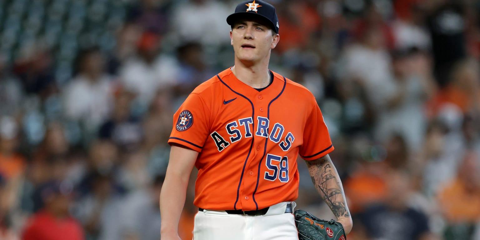 Tras asegurar con esfuerzo el título del Oeste de la Liga Americana, la postemporada de los Astros termina con una barrida en la ALWC