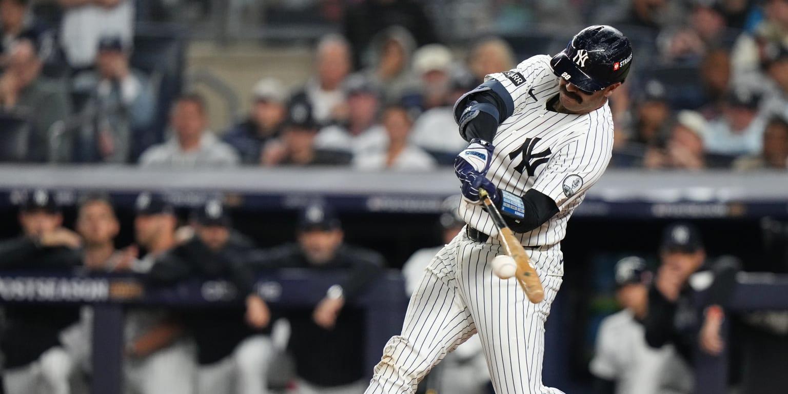 Por qué este Yankee puede ser un revulsivo inesperado en la carrera de octubre