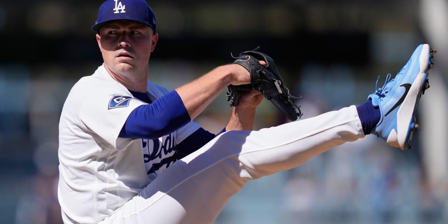 Skubal aporta su propia potencia en su dominante debut en la postemporada con los Dodgers