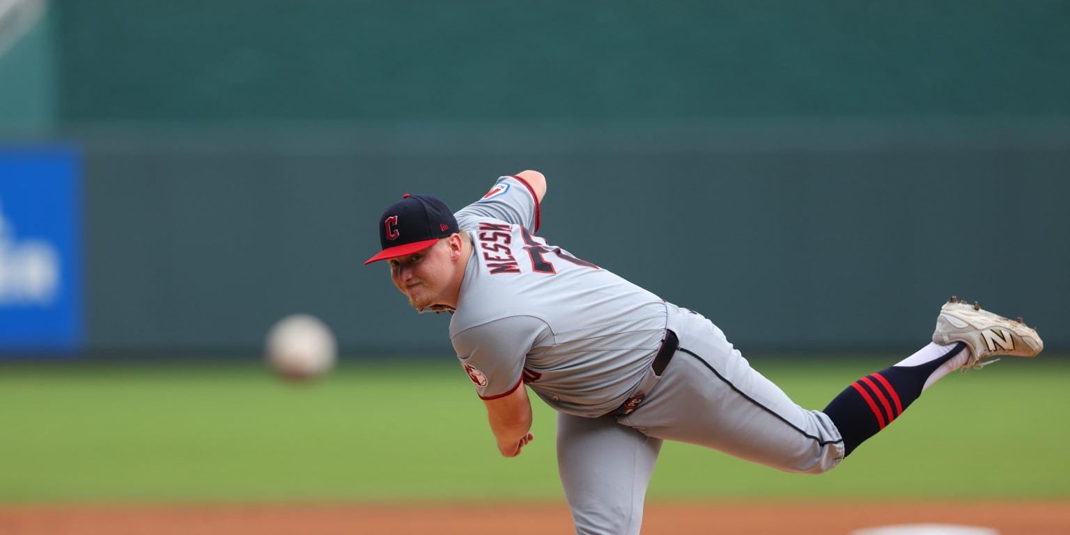 Messick, antes aficionado en The Trop, será el abridor de los Guardians en el Juego 2 de la ALCS allí