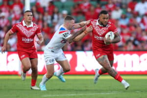 Ver Tonga contra Líbano: Transmisiones gratuitas y canales para el partido de la Copa del Mundo de Rugby