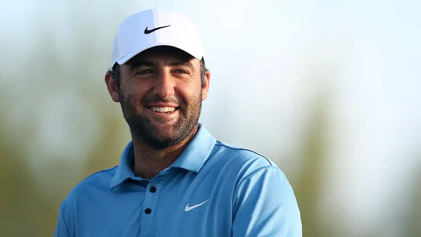El gesto silencioso de bondad de Scottie Scheffler en su club local