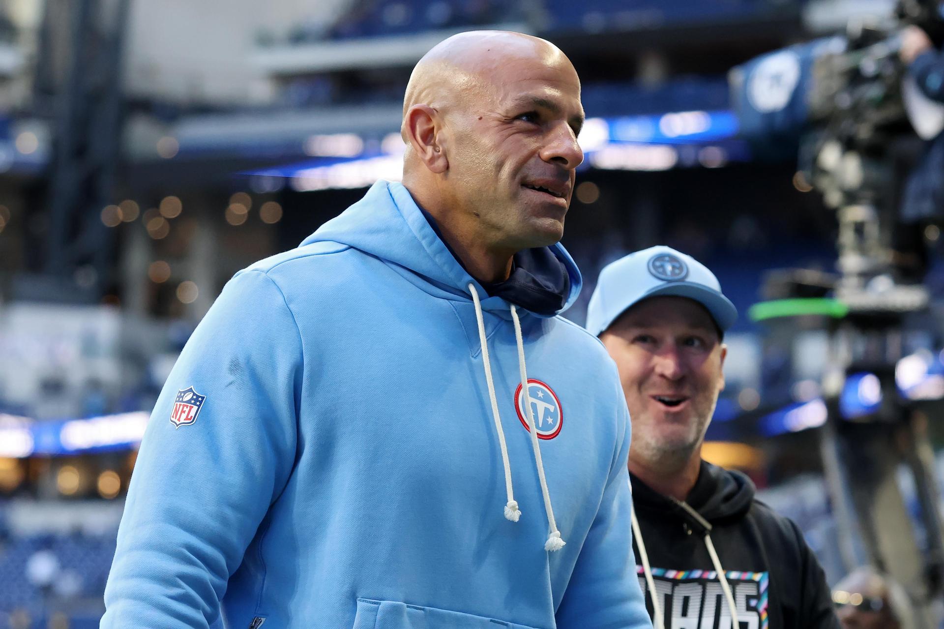 Noticias de los Tennessee Titans: Una impactante segunda mitad conduce a la primera victoria
