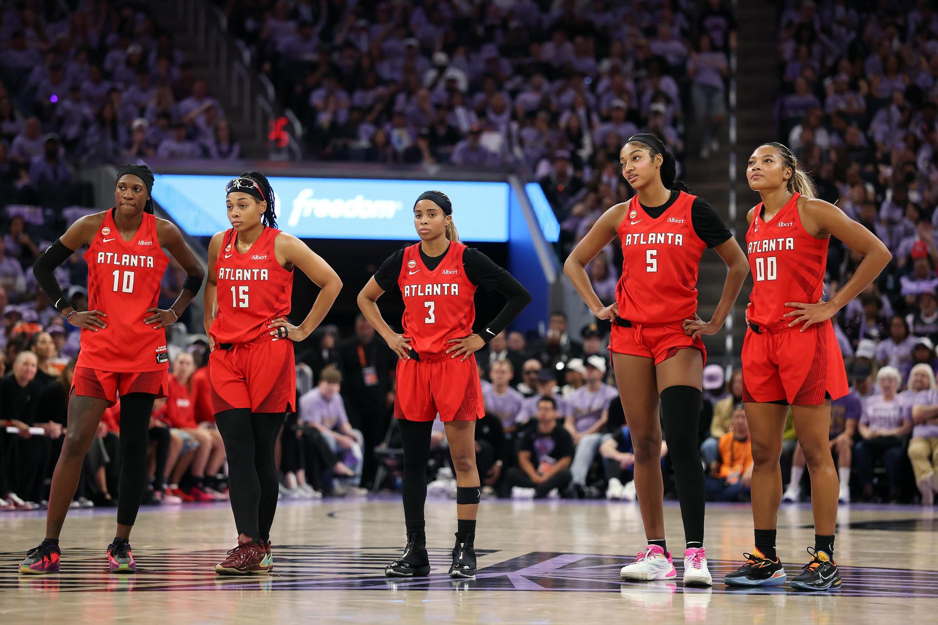 Análisis del Juego 2 de las Finales de la WNBA: ¿Pueden las Atlanta Dream demostrar que tienen lo necesario para vencer a las Golden State Valkyries?