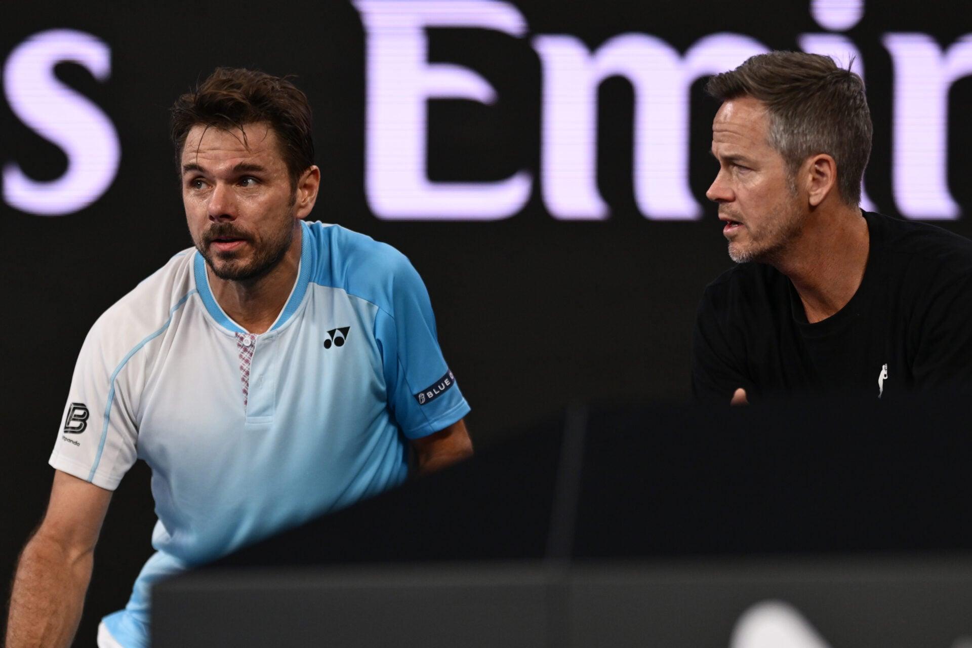 El historial completo de entrenador de Magnus Norman en el ATP Tour antes de su asociación con Jannik Sinner