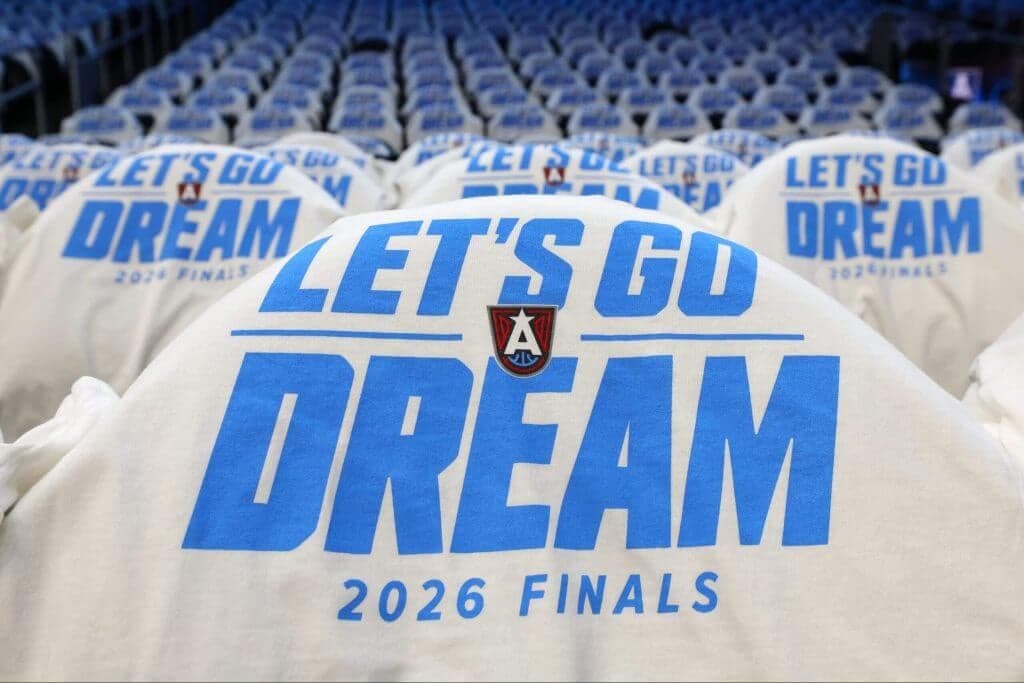 Atlanta Dream obligan a un séptimo juego de la Final de la WNBA al derrotar a las Golden State Valkyries