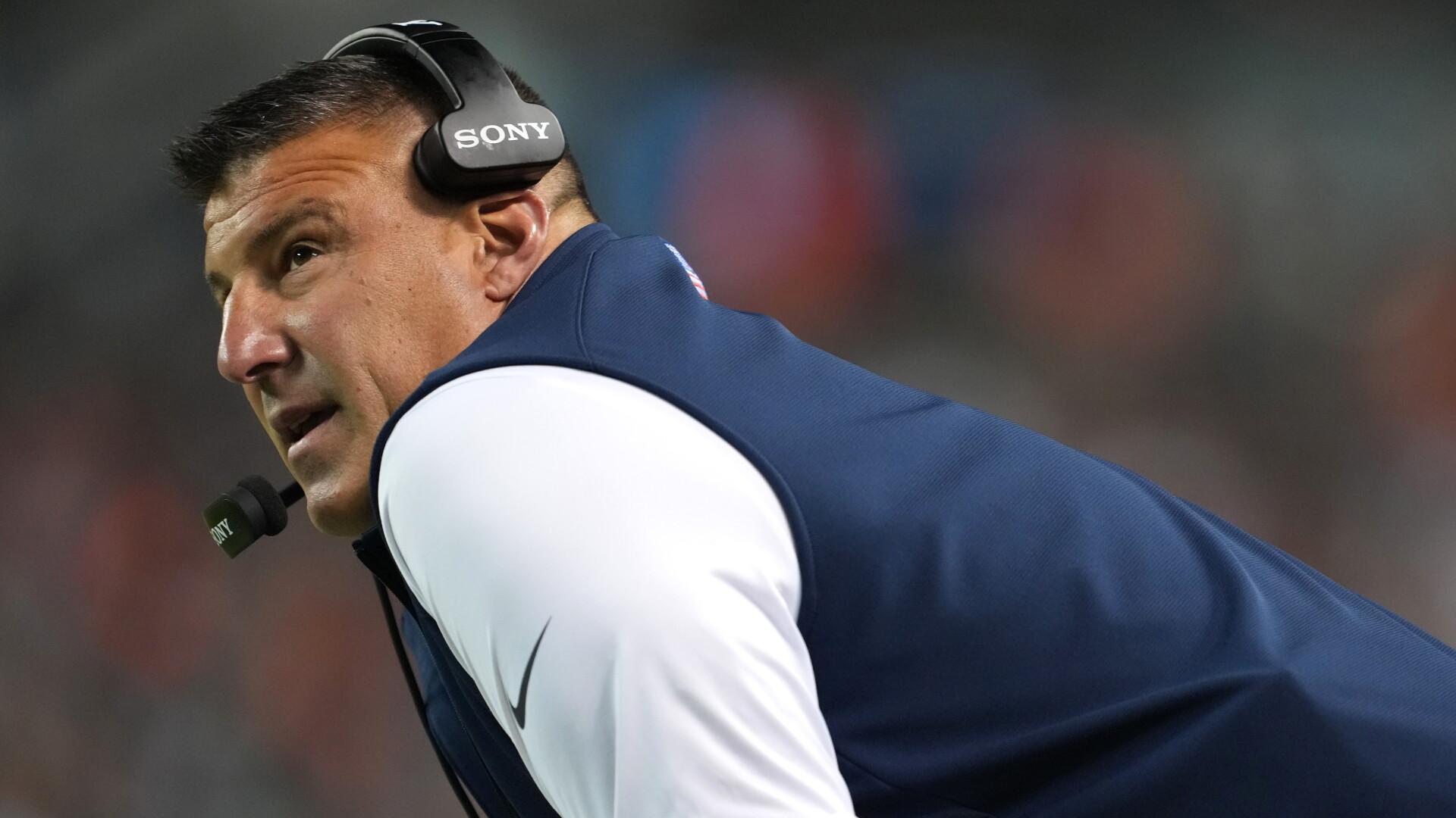Mike Vrabel está orgulloso del ex-Titan Cairo Santos, a pesar de haber perdido contra él el jueves por la noche