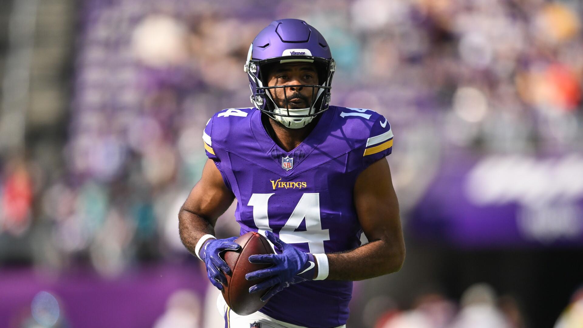 La llegada de Odell Beckham Jr. podría ser un mensaje para Jauan Jennings