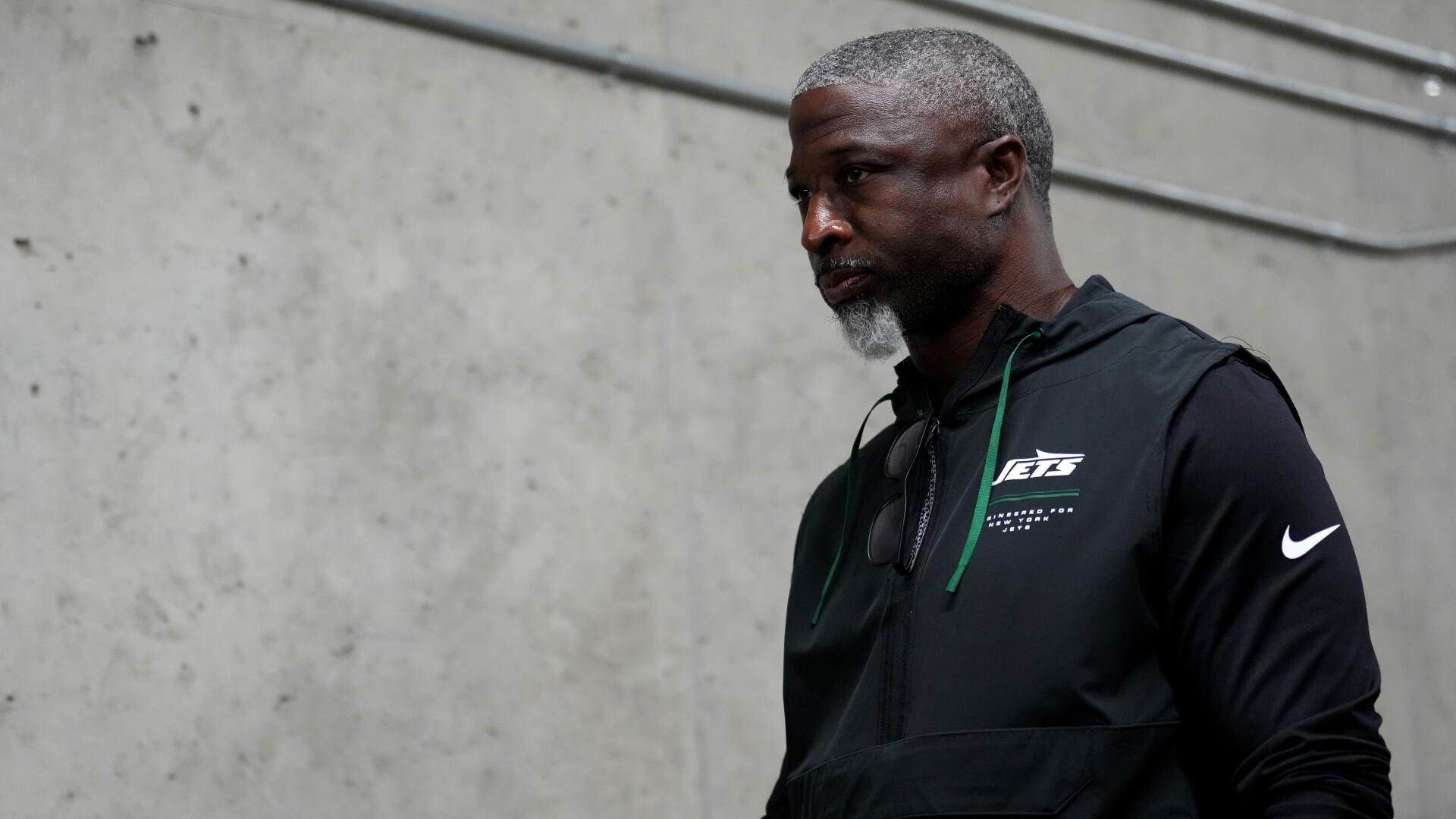 Aaron Glenn afirma que él y Ben Johnson se hicieron mejores entrenadores mutuamente