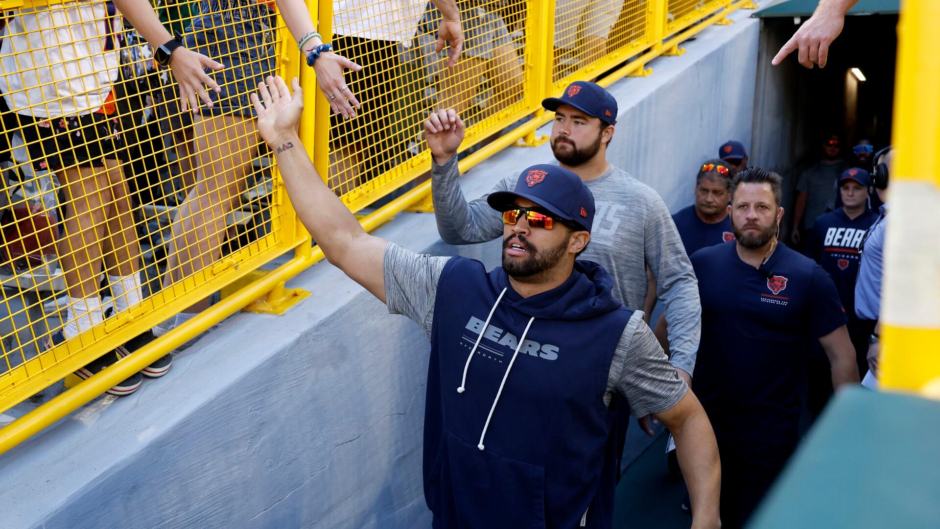 Caleb Williams se acerca a un regreso — y los Bears lo necesitan