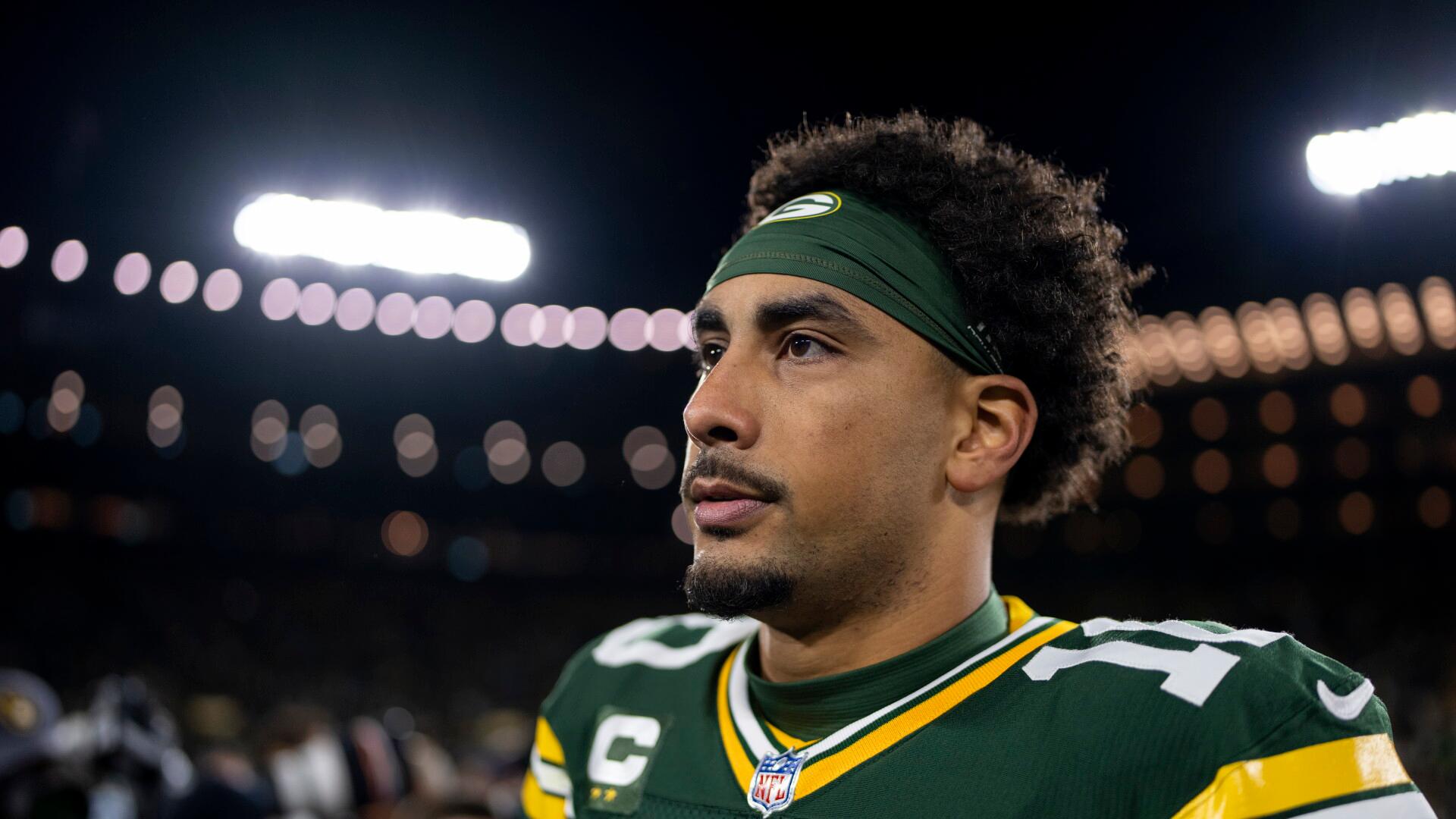 Jordan Love supera a Brett Favre en juegos con múltiples touchdowns al inicio de la temporada