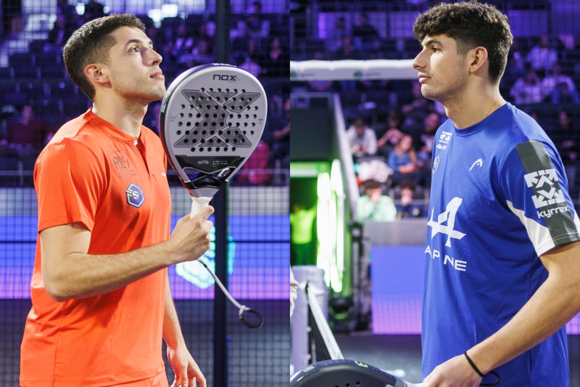 El Team Dalma de Abu Dabi ficha a Arturo Coello y Agustín Tapia para las Hexagon World Series