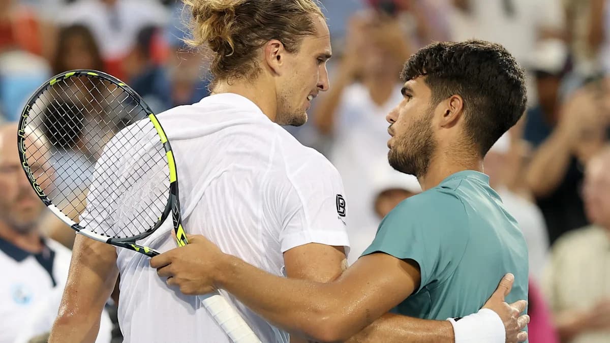 Juan Carlos Ferrero pronostica si Alexander Zverev podrá competir a largo plazo con Carlos Alcaraz