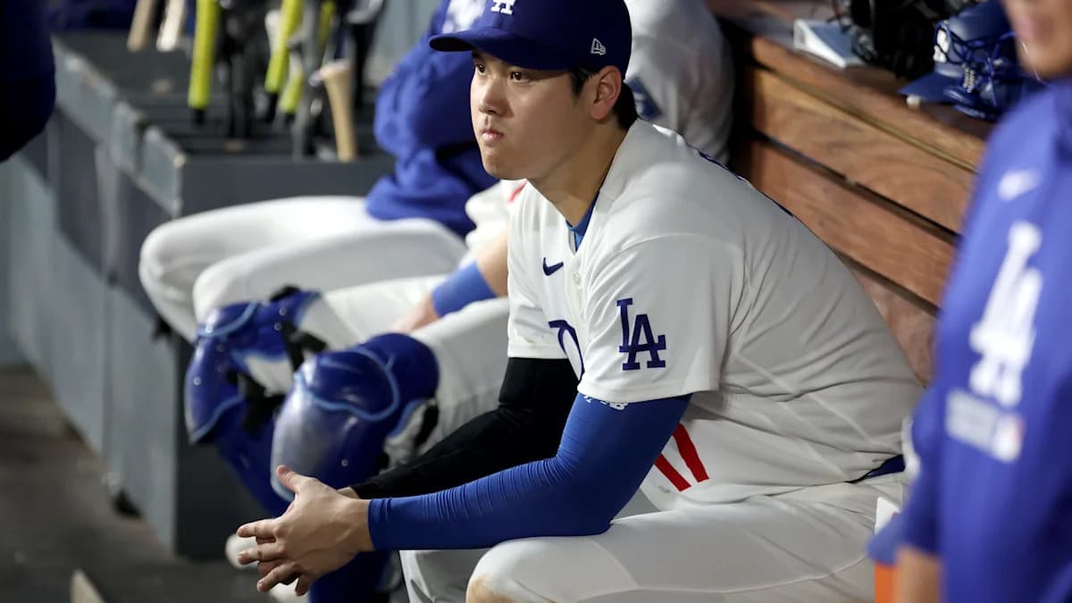 Los Dodgers buscaron la historia. Fallaron. Aquí están las 3 razones principales por qué.