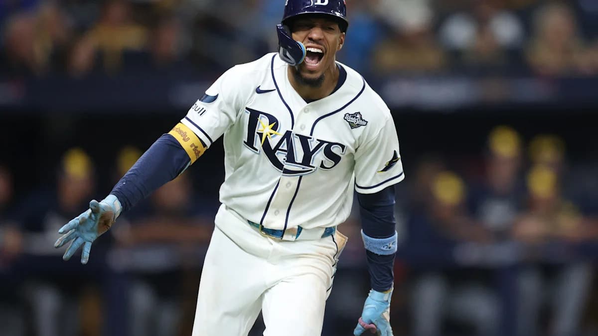 ¿Pueden los Tampa Bay Rays hacer lo impensable? Una remontada en la Serie Mundial no tendría precedentes