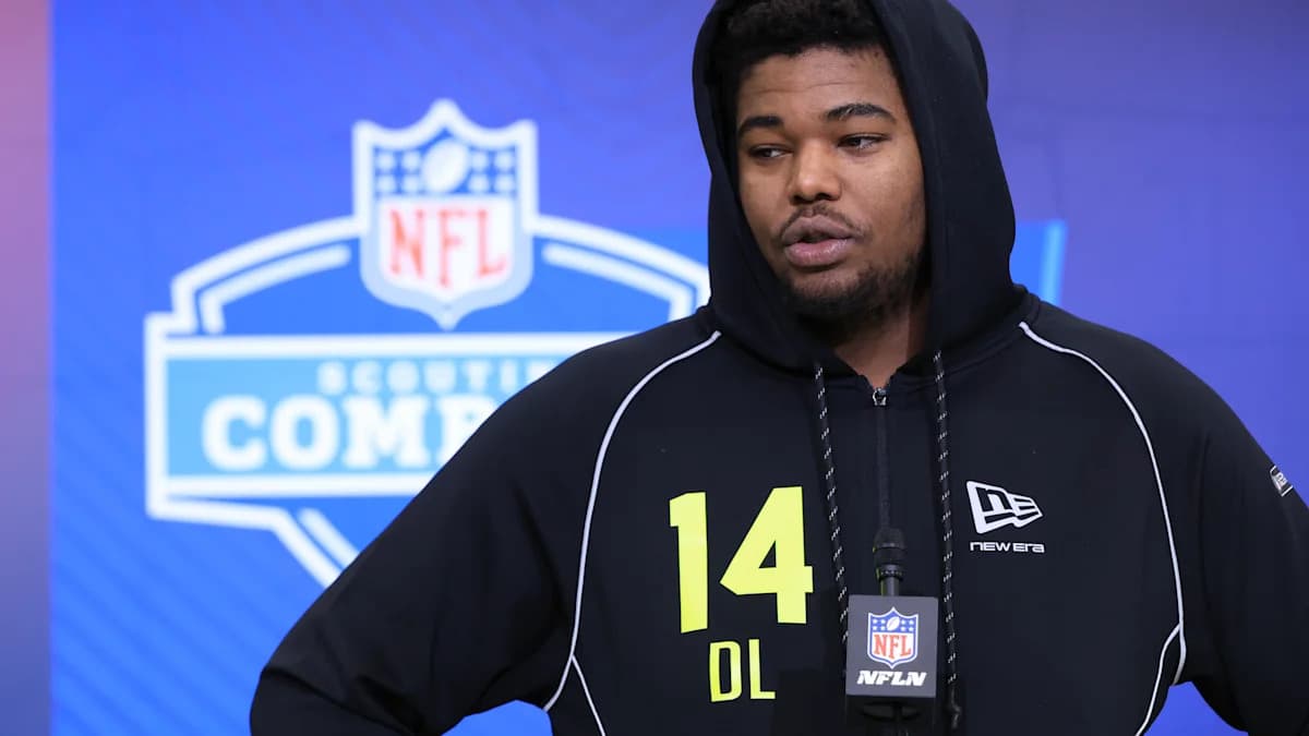 La NFL cambia de postura y afirma que Zxavian Harris es elegible para fichar por un equipo tras intentar jugar para LSU