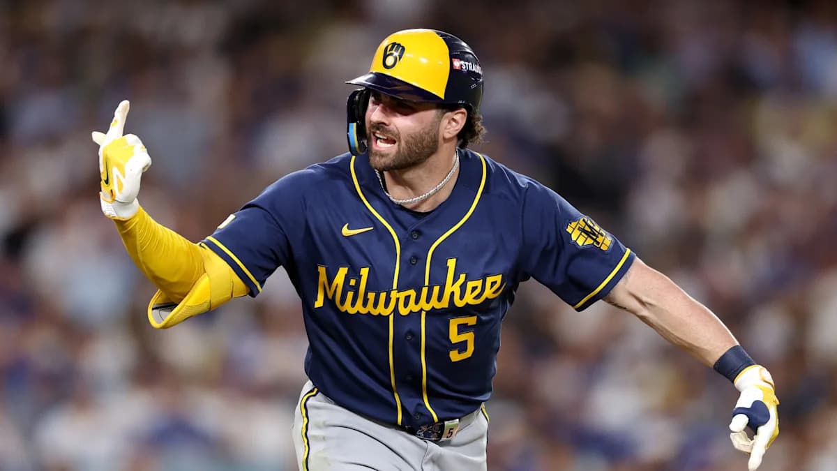 Los Brewers dejan a los Dodgers de su superequipo en una situación desesperada en la NLCS, enfrentando su propia mortalidad