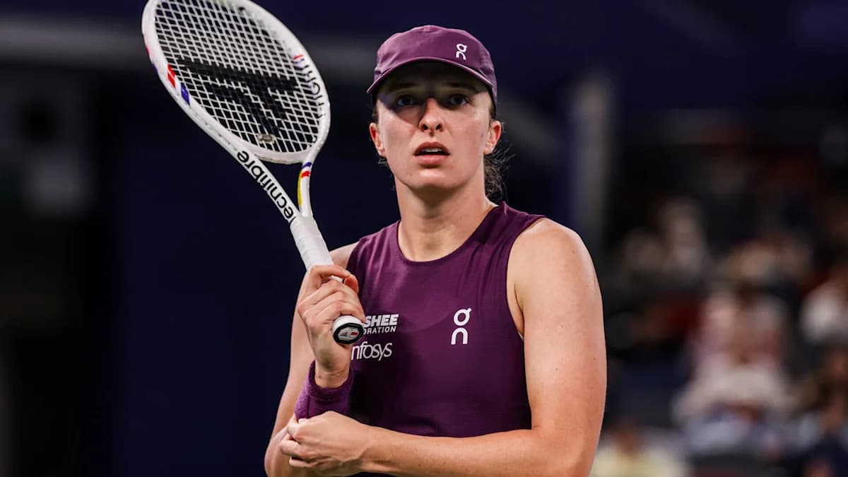 ¿Qué significa la última declaración de Iga Świątek para la candidatura de Karolina Muchová y Marta Kostyuk en los WTA Finals?