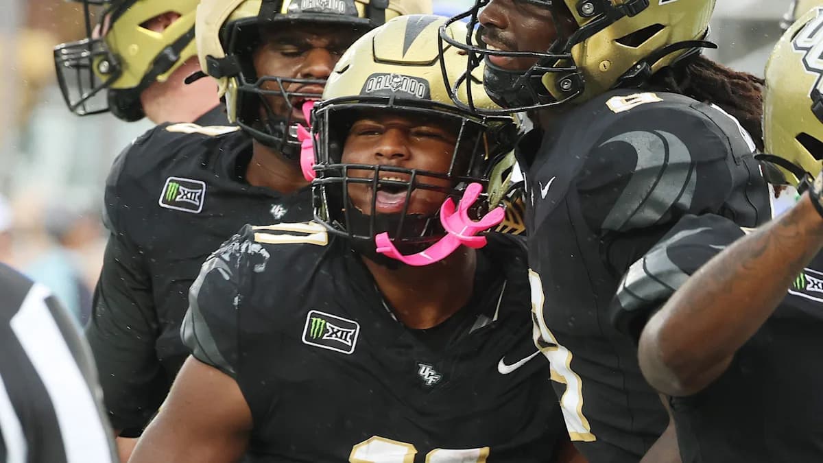 Bianchi: ¡La magia ha vuelto! Scott Frost y UCF logran un milagro histórico en un emocionante partido de doble tiempo extra contra el No. 2 BYU
