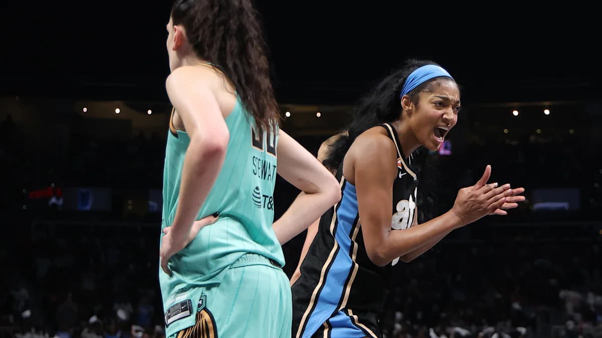 Breanna Stewart entrega un rendimiento heroico en el primer tiempo, los 3 de Marine Fauthoux no son suficientes para forzar la prórroga en la victoria del Dream sobre el Liberty en el Juego 2