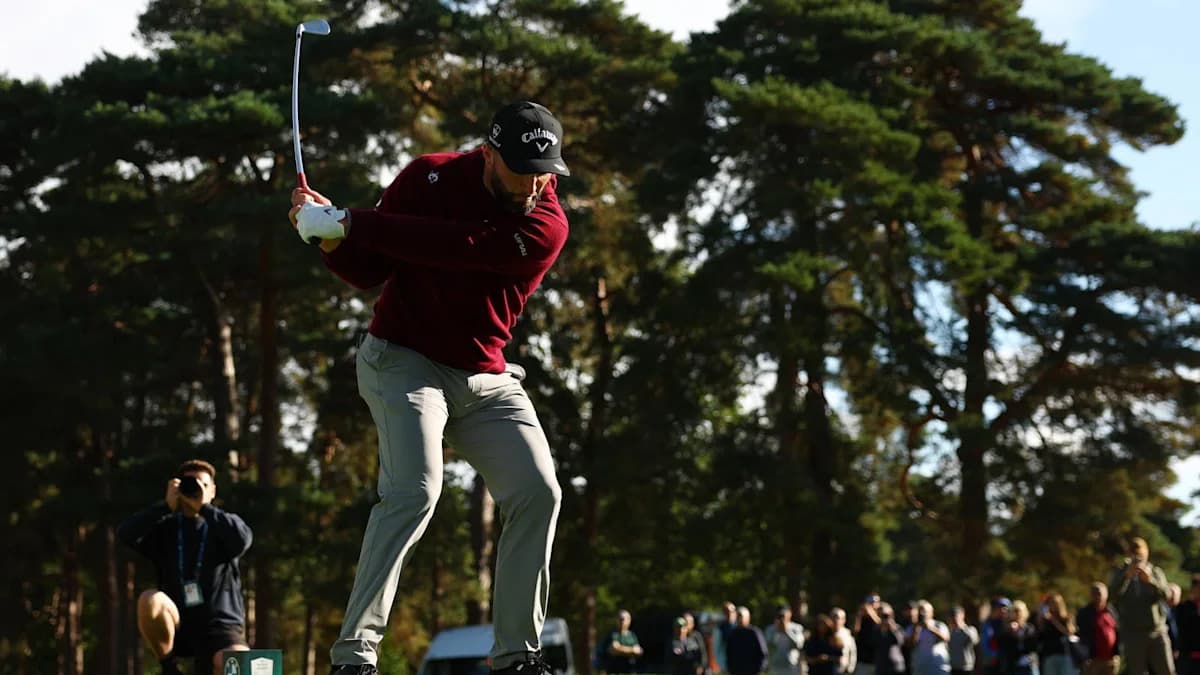 Jon Rahm abandona los millones de LIV Golf mientras se avecina su regreso al PGA Tour