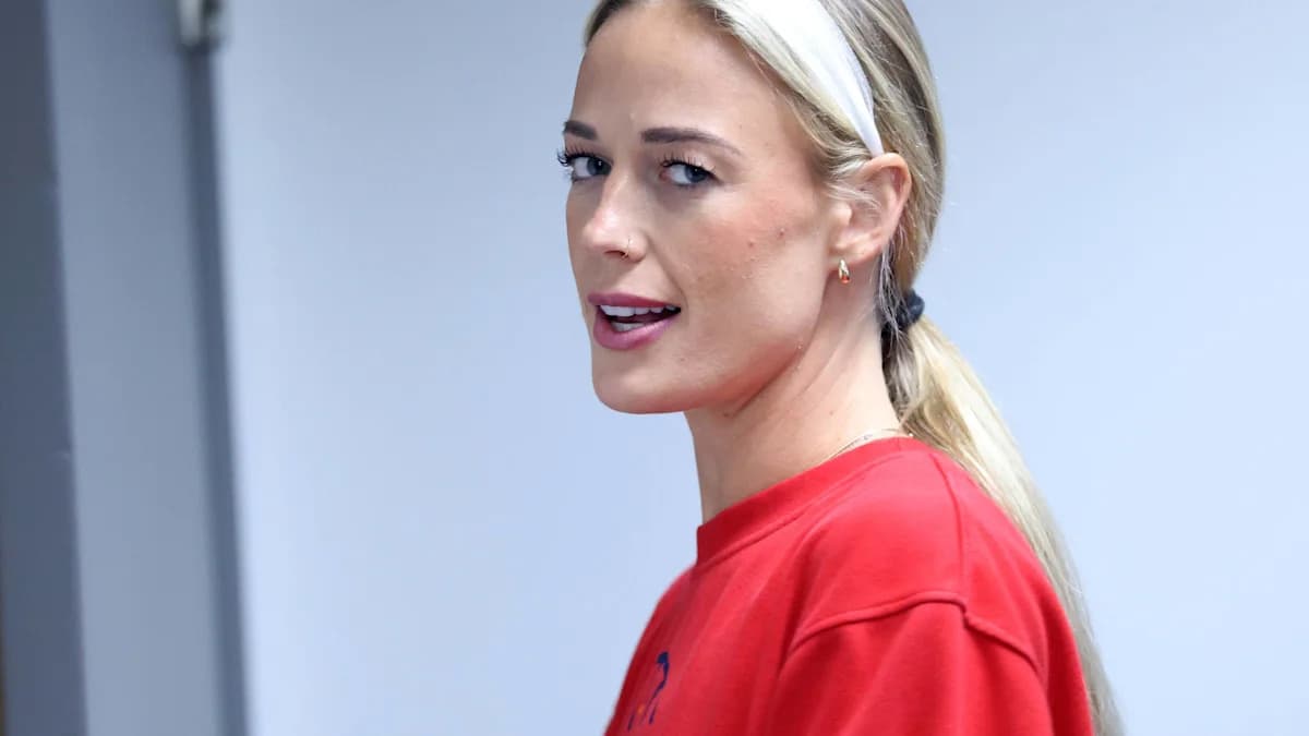 Sophie Cunningham Acusa a Angel Reese de Jugada 'Peligrosa' Durante los Playoffs de la WNBA