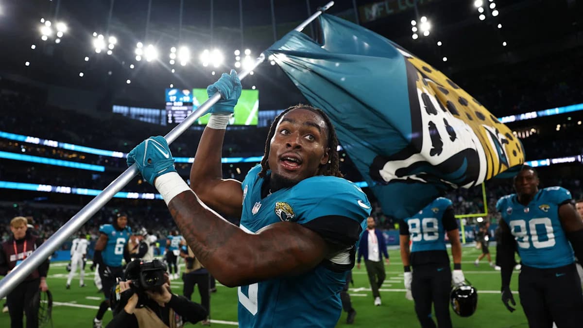 Los Eagles desperdician victoria ante los Jaguars: Ganadores y perdedores del partido en Londres