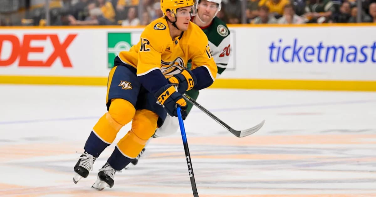 Los Predators reasignan a Ryan Ufko a Milwaukee