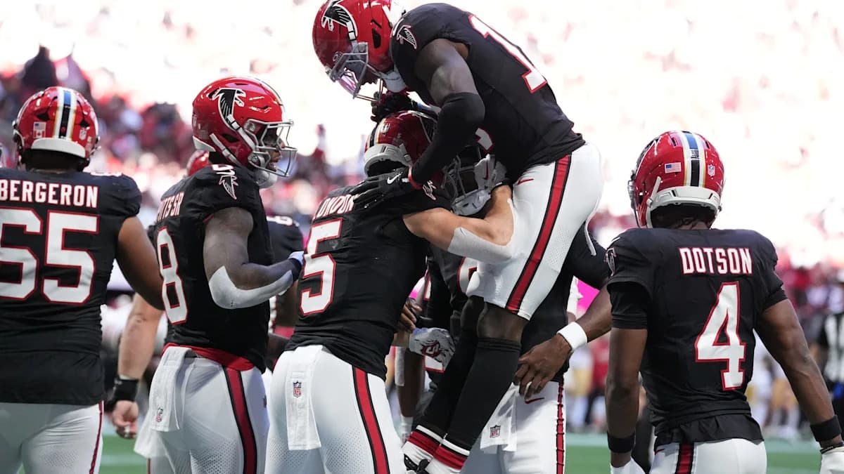 Brock Purdy necesita ayuda. Ganadores y perdedores de la derrota de los 49ers ante los Falcons