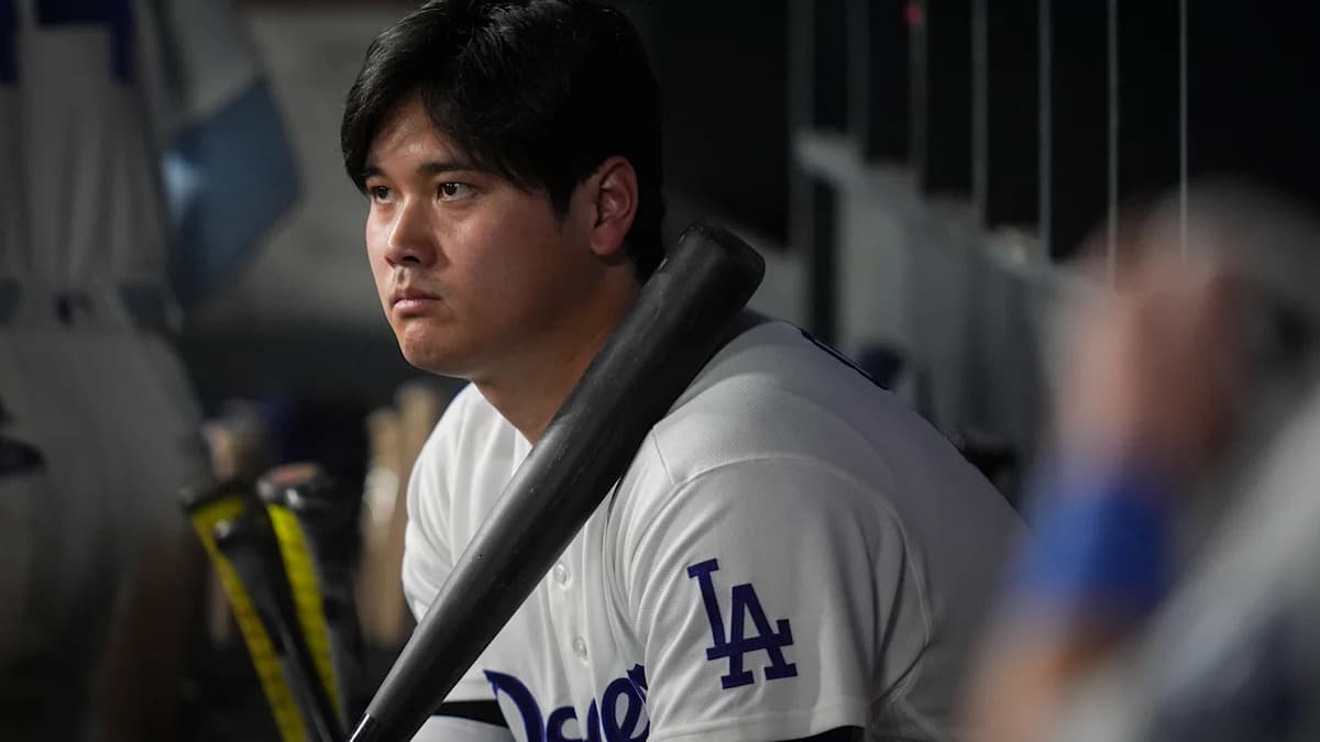 Mientras los Dodgers enfrentan el fin de una dinastía, surgen dudas sobre Shohei Ohtani, la agencia libre y la próxima lucha laboral