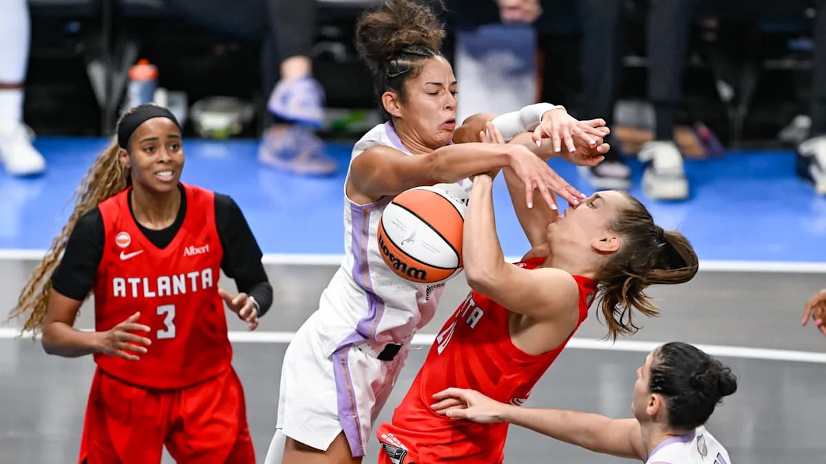 Finales de la WNBA: Dream y Valkyries cumplen la promesa de lo que ofrece una serie de 7 partidos