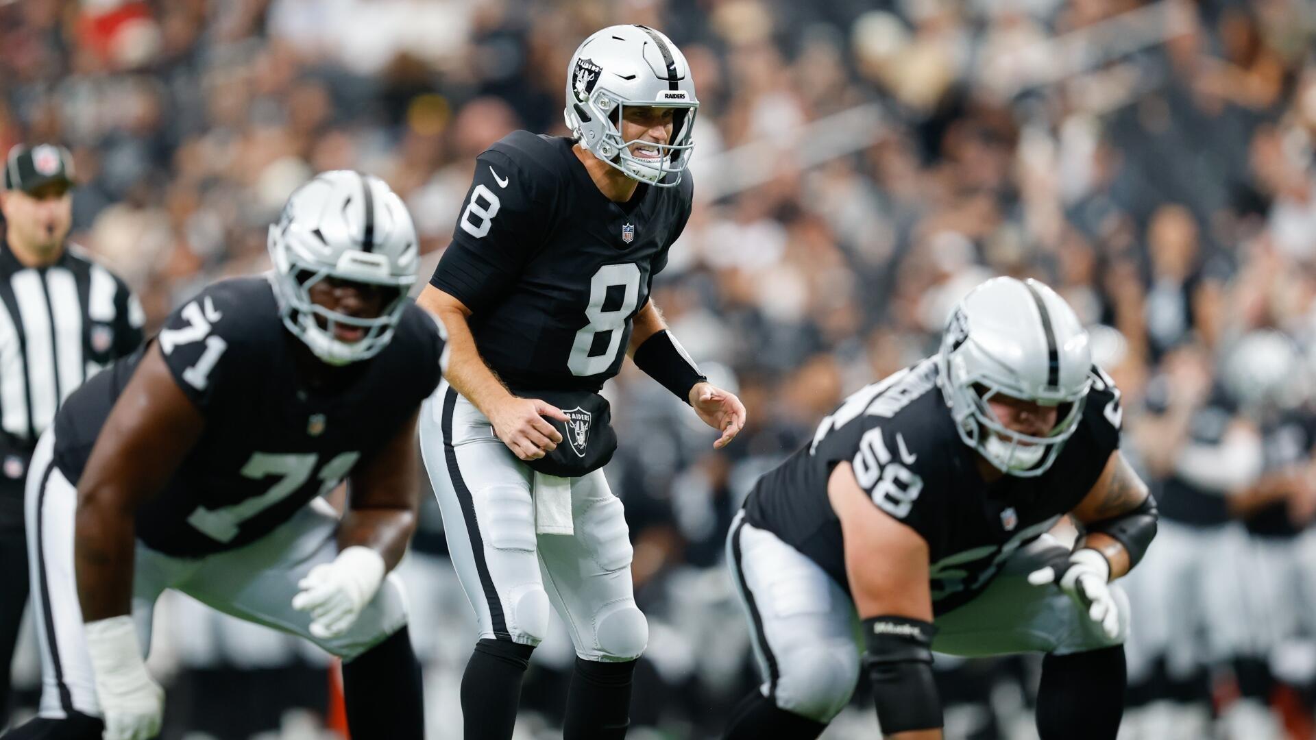 Pronósticos, líneas de apuestas, diferencias y totales para todos los partidos de la semana 4 de la NFL, incluyendo Texans-Cowboys y Raiders-Chiefs
