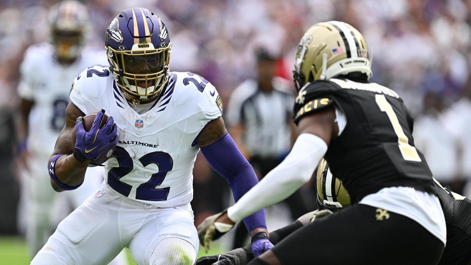 Apuestas Falcons vs. Ravens, predicción y jugadas de jugadores: Las mejores apuestas de un experto para el Sunday Night Football de la Semana 5 de la NFL