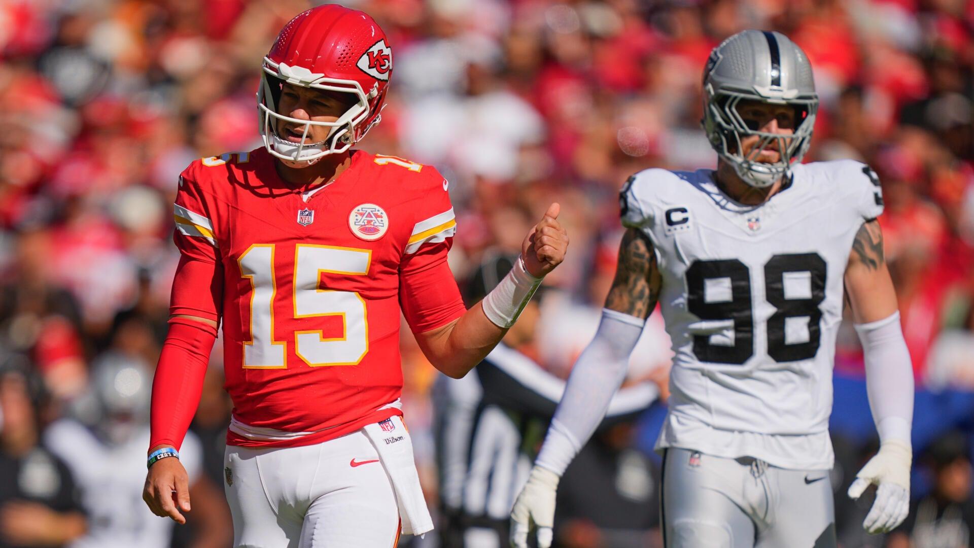 Promociones de apuestas de la Semana 4 de la NFL: Consigue casi $3,000 en bonos de las principales aplicaciones de apuestas y casas de apuestas en línea