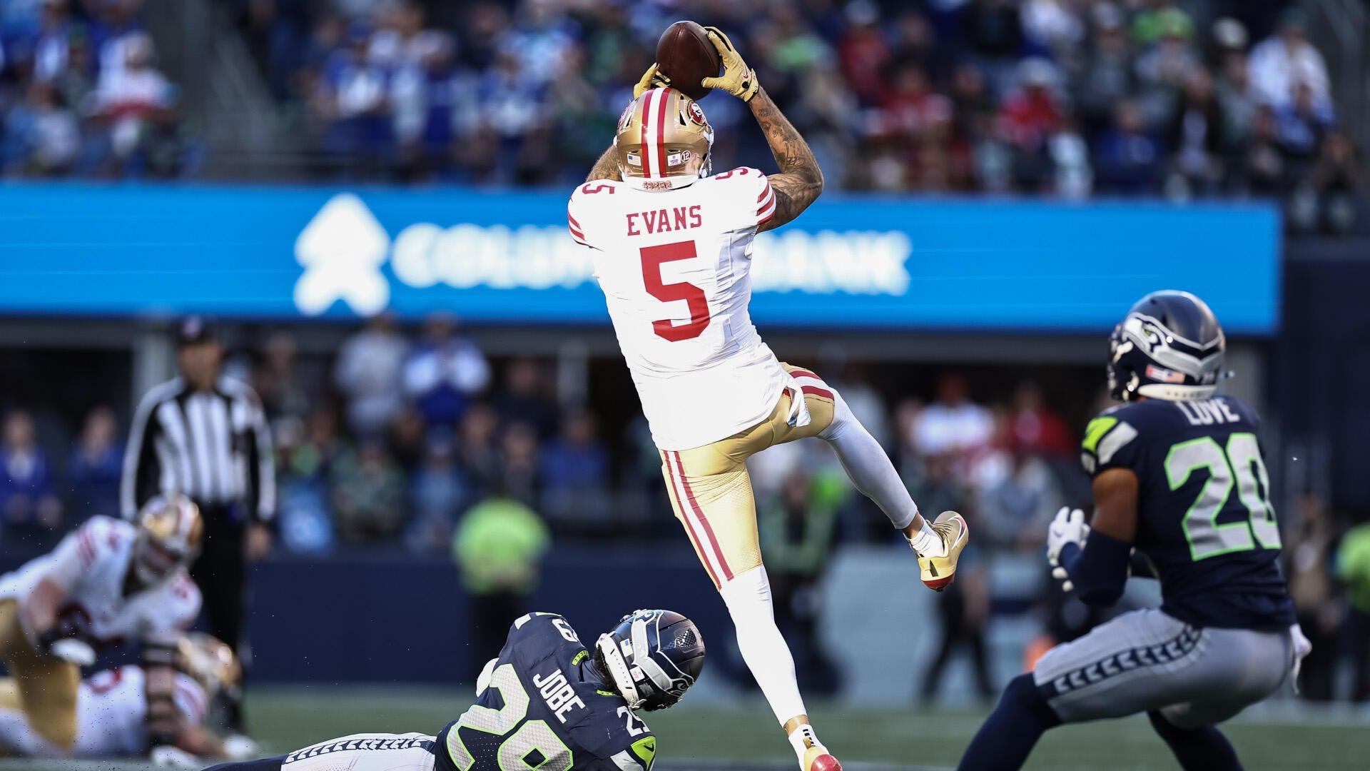 Lo que aprendimos en la Semana 5 de la NFL: Mike Evans encaja a la perfección con Brock Purdy y Josh Allen amplía su ventaja como MVP