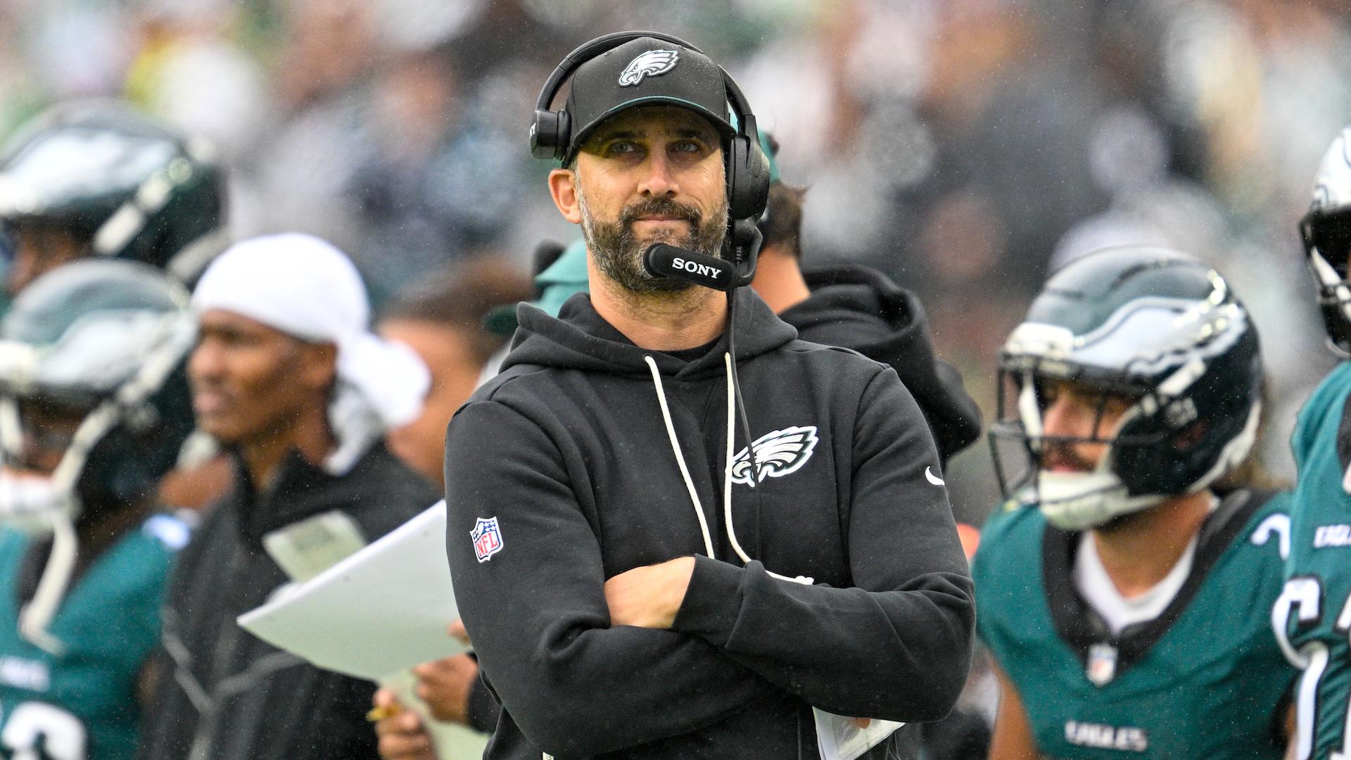 Nick Sirianni y Dan Quinn fallan a sus equipos en momentos cruciales durante un sombrío fin de semana en la NFC East