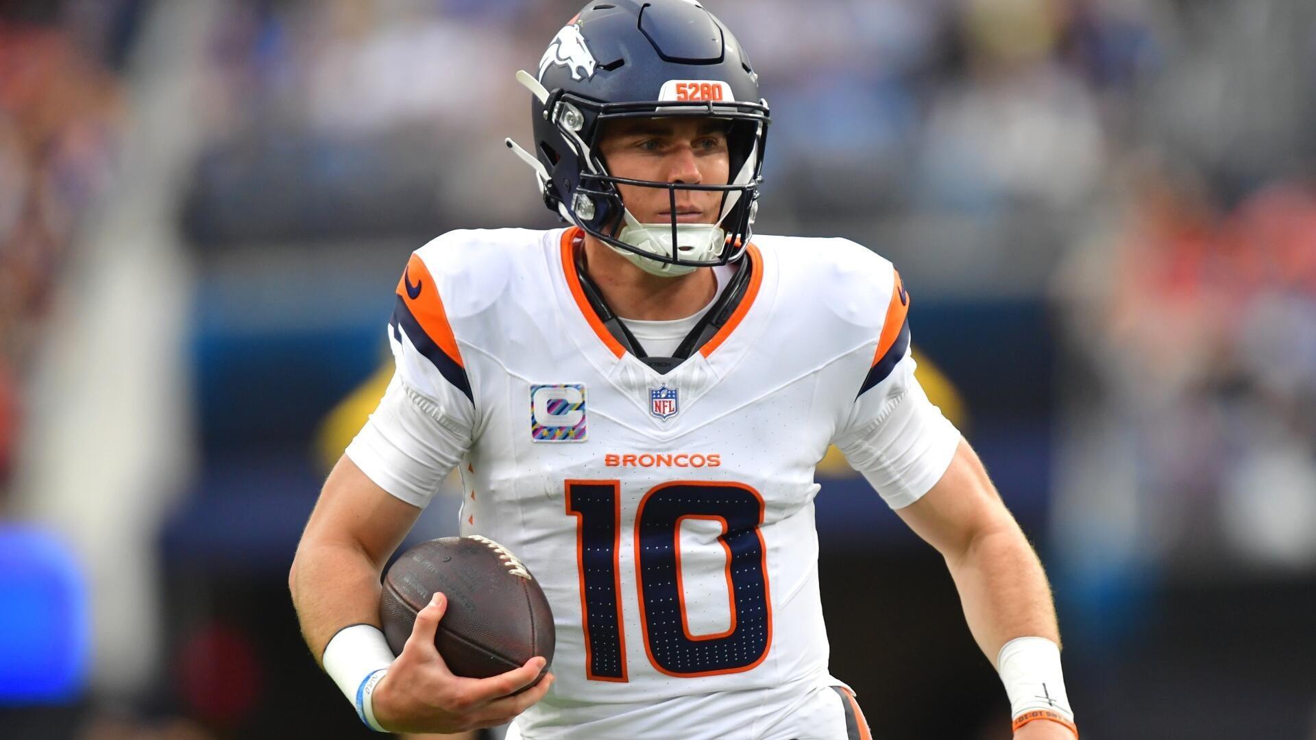 Los Broncos tienen un problema con Bo Nix, y su ventana para el Super Bowl podría forzar una decisión difícil