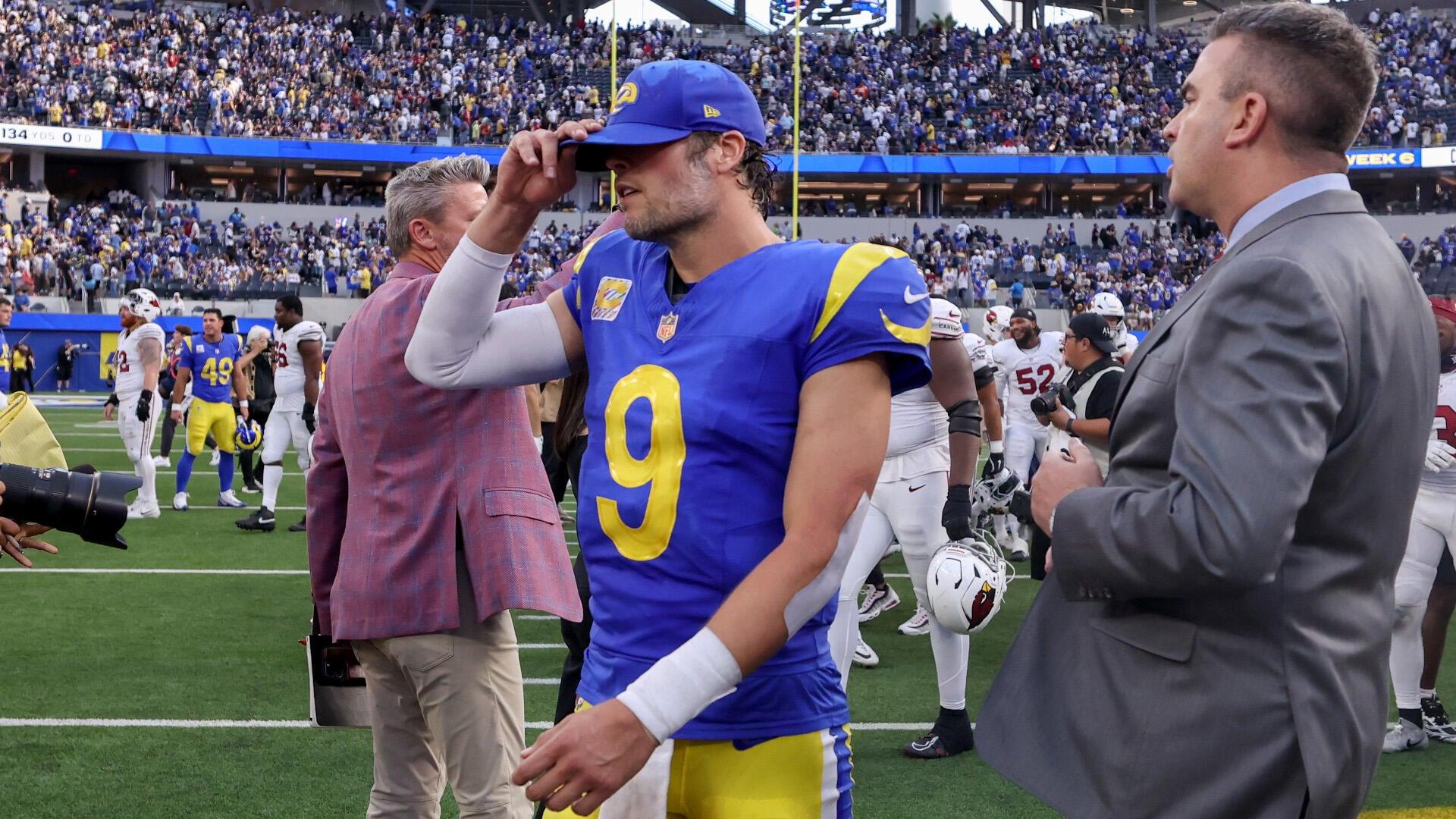 Colapso en LA: Qué salió mal para los Rams mientras los Cardinals logran la mayor sorpresa de la temporada
