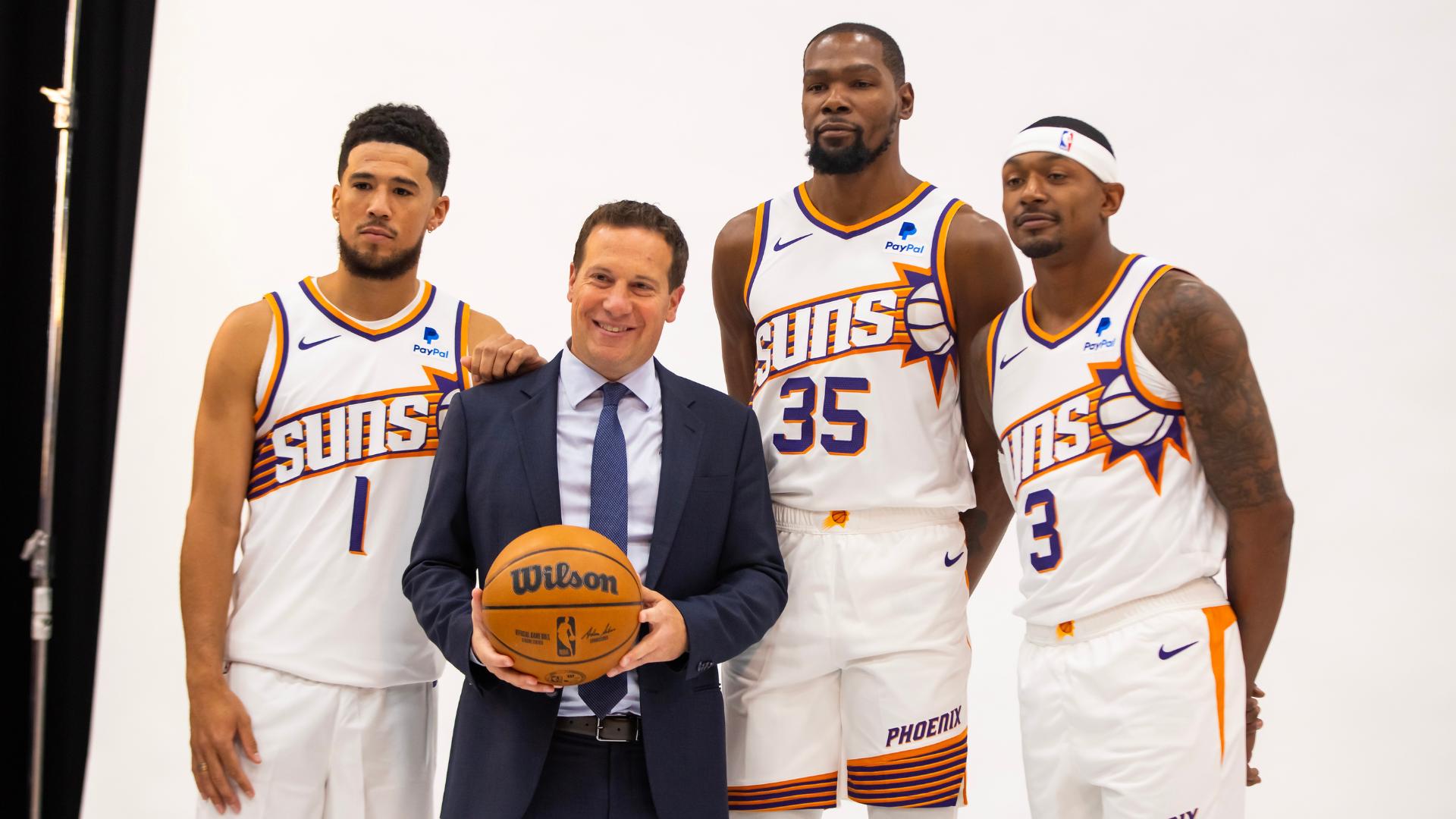 ¿Por qué Kevin Durant completamente falló en el punto de Mat Ishbia sobre su trayectoria con los Suns, construyendo una cultura de campeonato