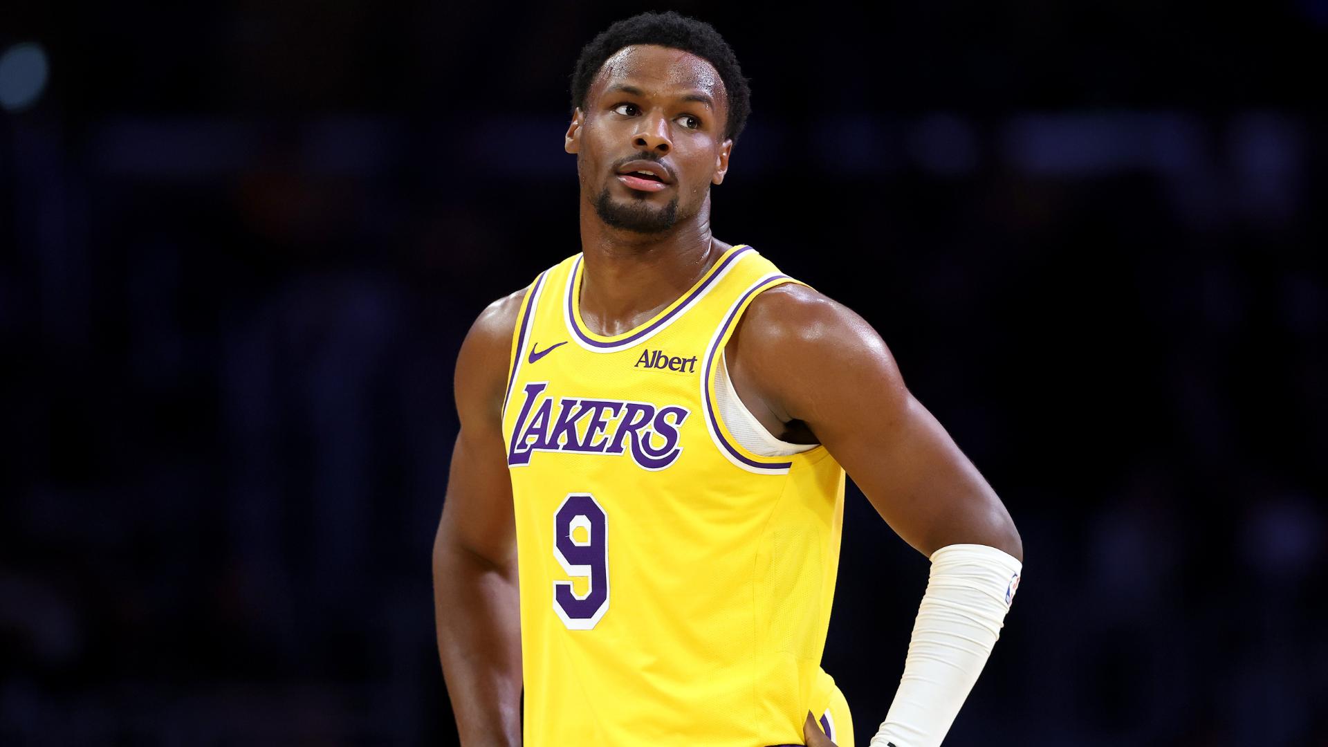Cómo Bronny James se convirtió en el último superviviente de la clase de draft de los Lakers de 2024 — y por qué no es una buena noticia