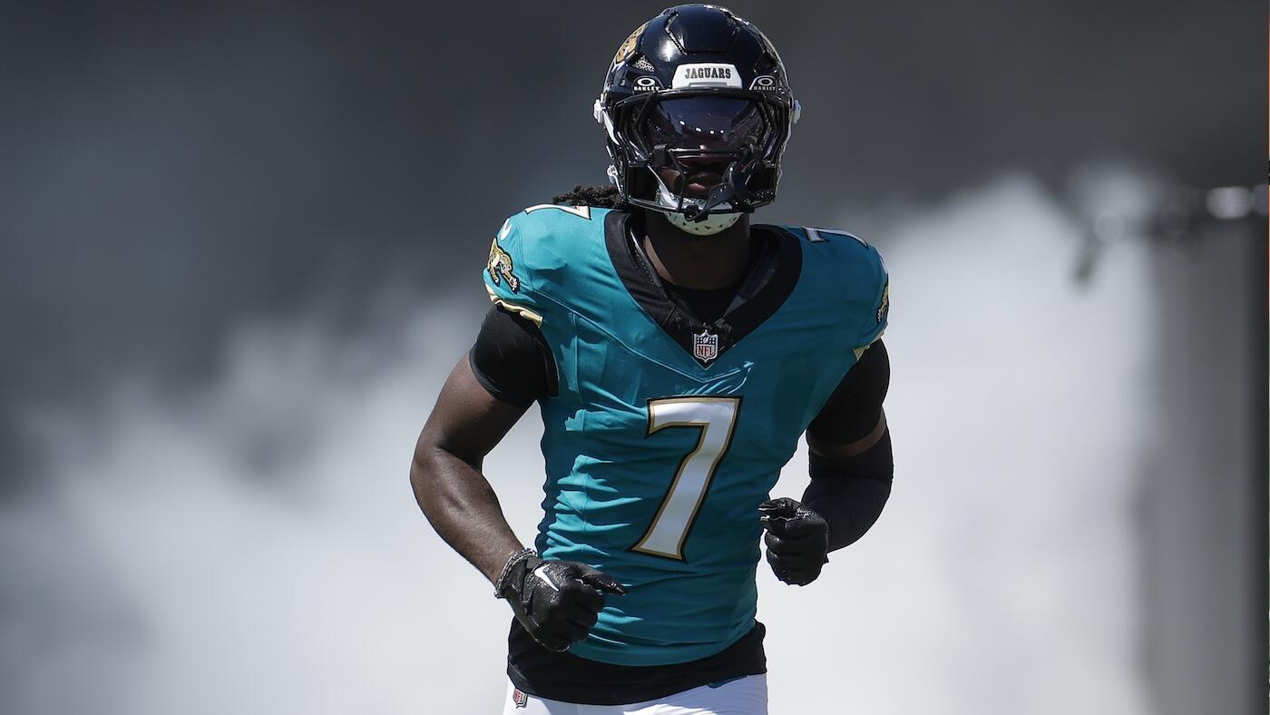 Posibles destinos de Brian Thomas Jr.: rumores de traspaso alcanzan su punto máximo tras no jugar en el segundo tiempo vs. Texans