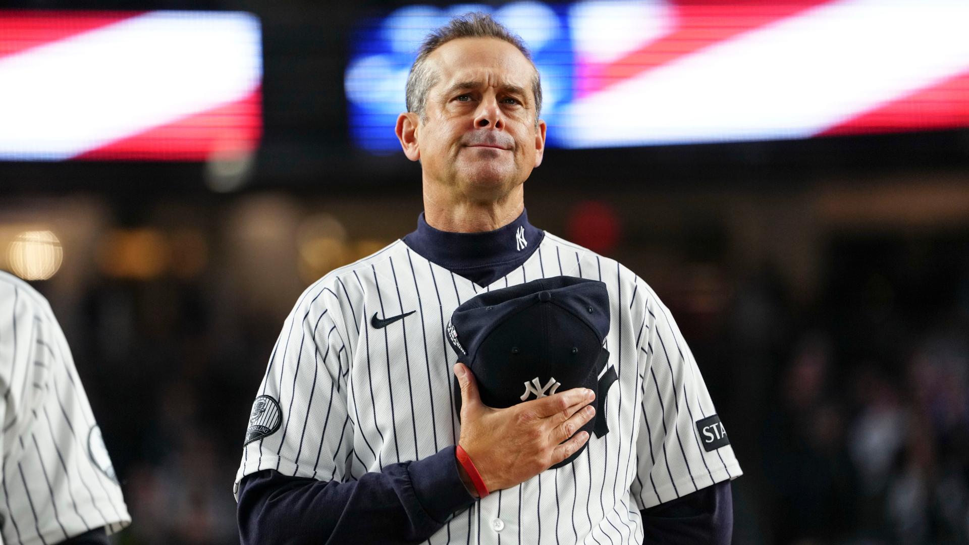Aaron Boone regresará como mánager de los Yankees en 2027: Por qué Nueva York se queda con el entrenador para su décima temporada