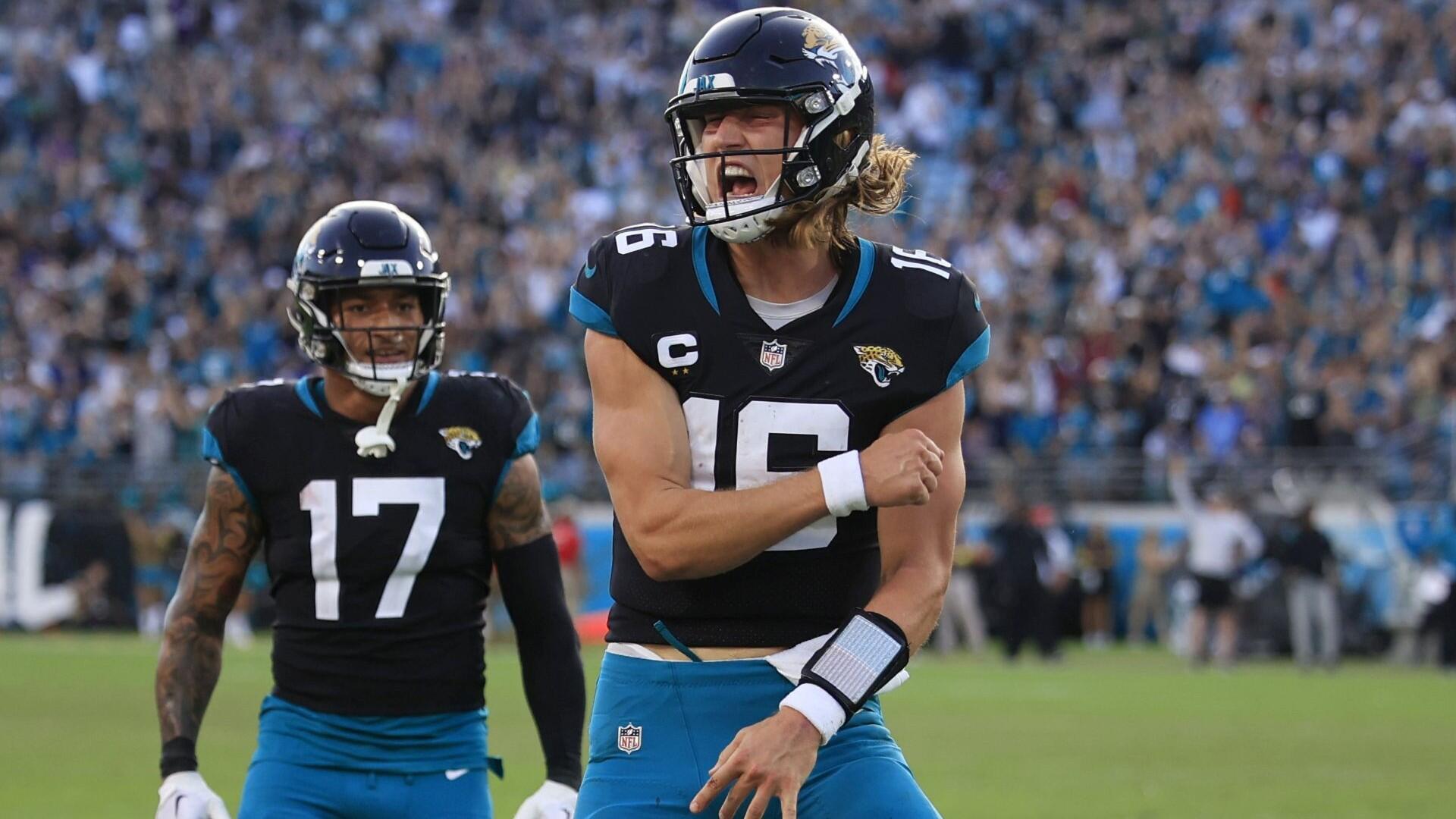 Las mejores apuestas de última hora de la Semana 8 de la NFL: los Jaguars superan a los Colts, los Chargers siguen sin ganar tras su batalla con los Rams