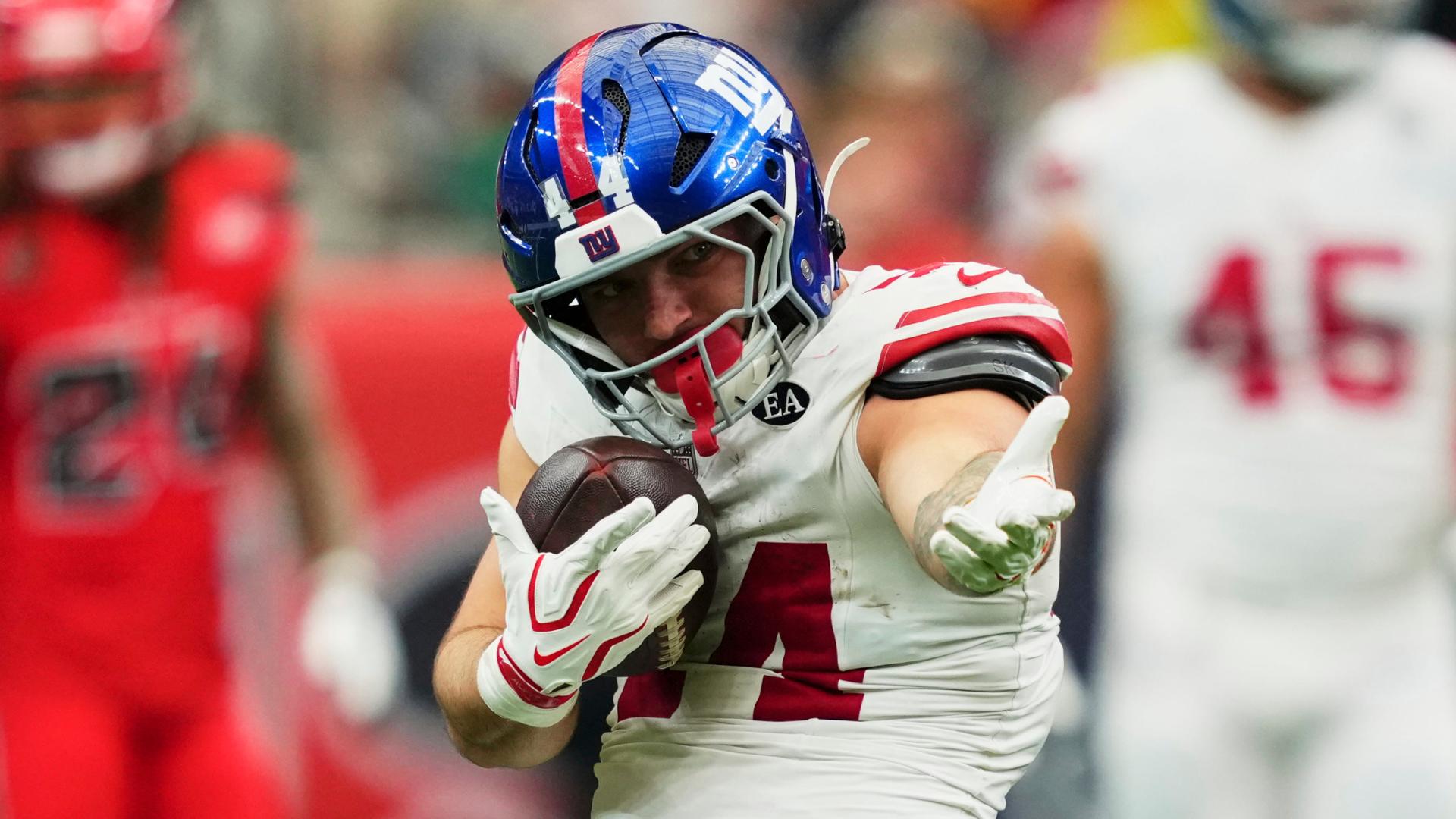 Los Giants entre los mayores ganadores de la Semana 7 de la NFL; hoy se vive el raro Equinoccio Deportivo con la Serie Mundial, el MNF y las Finales de la WNBA