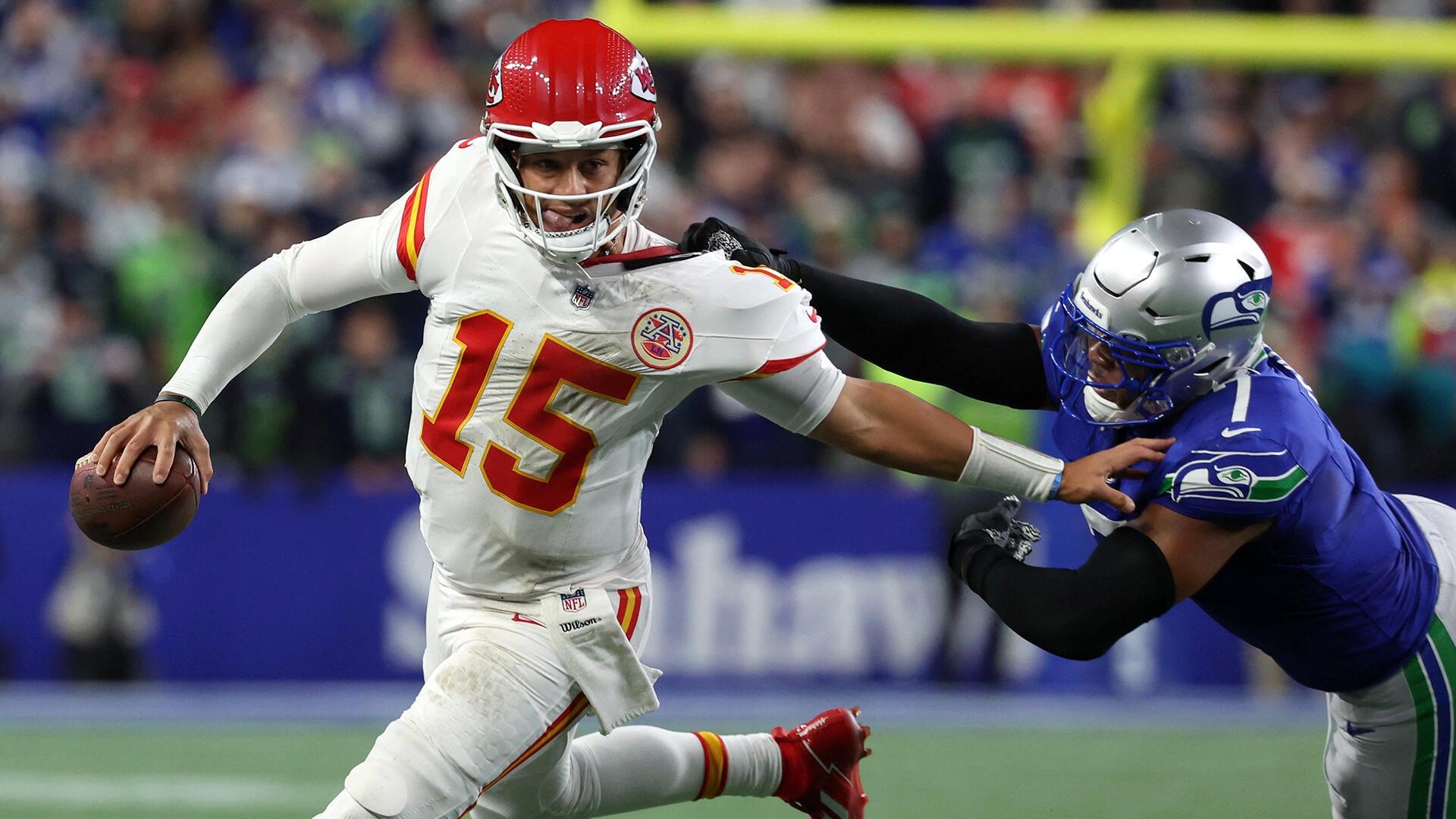 Apuestas tempranas de la Semana 8 en la NFL: Los invictos Vikings ganan respeto y la línea entre Chiefs y Broncos cambia
