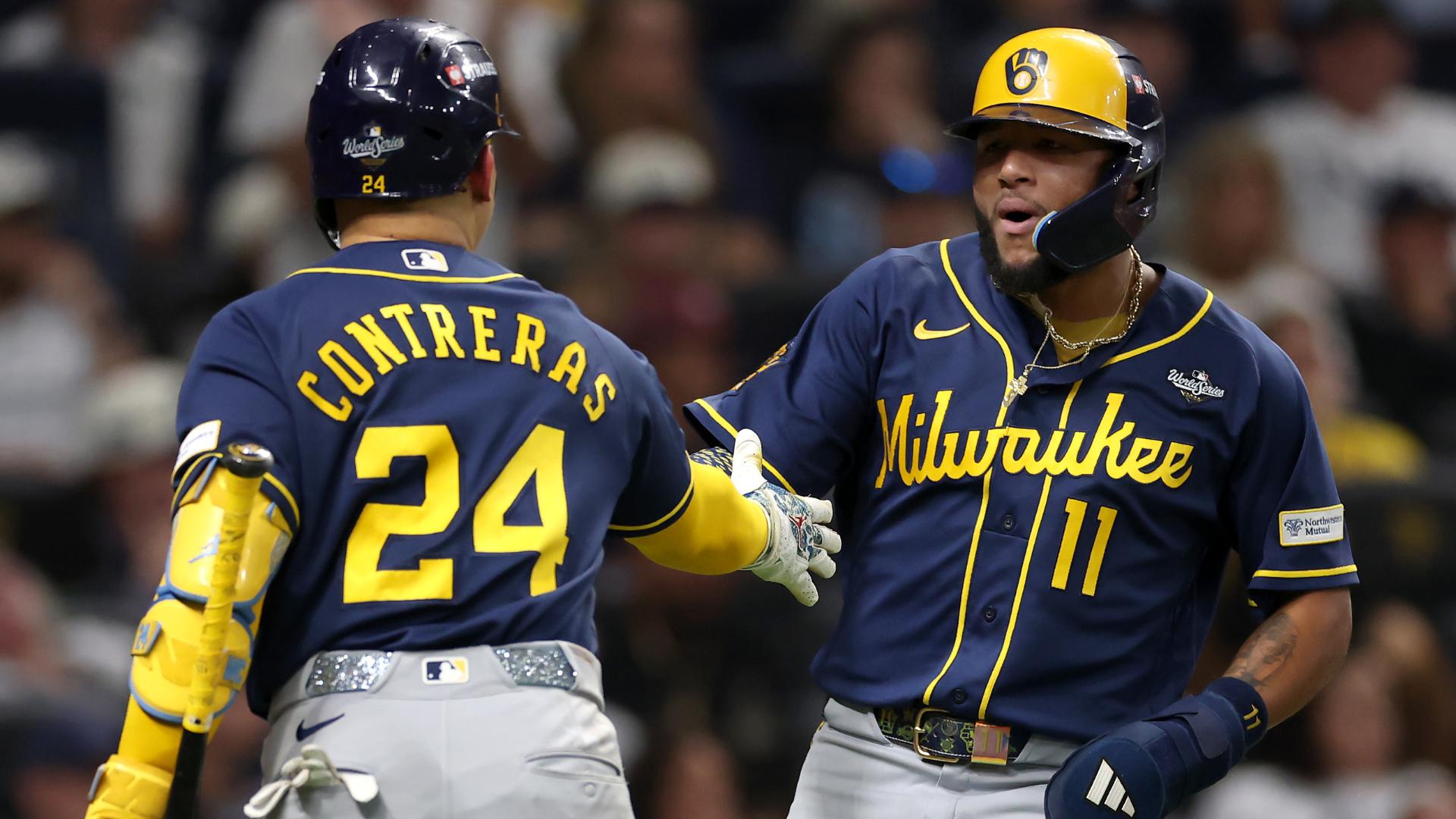 ¿Quién es el favorito para el MVP de la Serie Mundial? Además, más preguntas urgentes para el Juego 4 entre Brewers y Rays