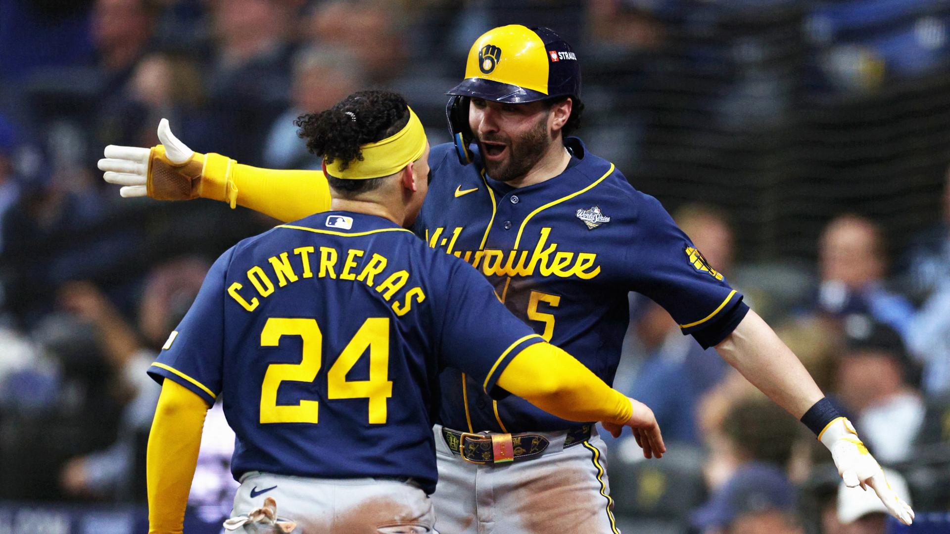 Los mejores partidos de hoy para ver, mejores apuestas y cuotas: Brewers contra Rays en el Juego 4 de la Serie Mundial, Blazers contra Lakers y más