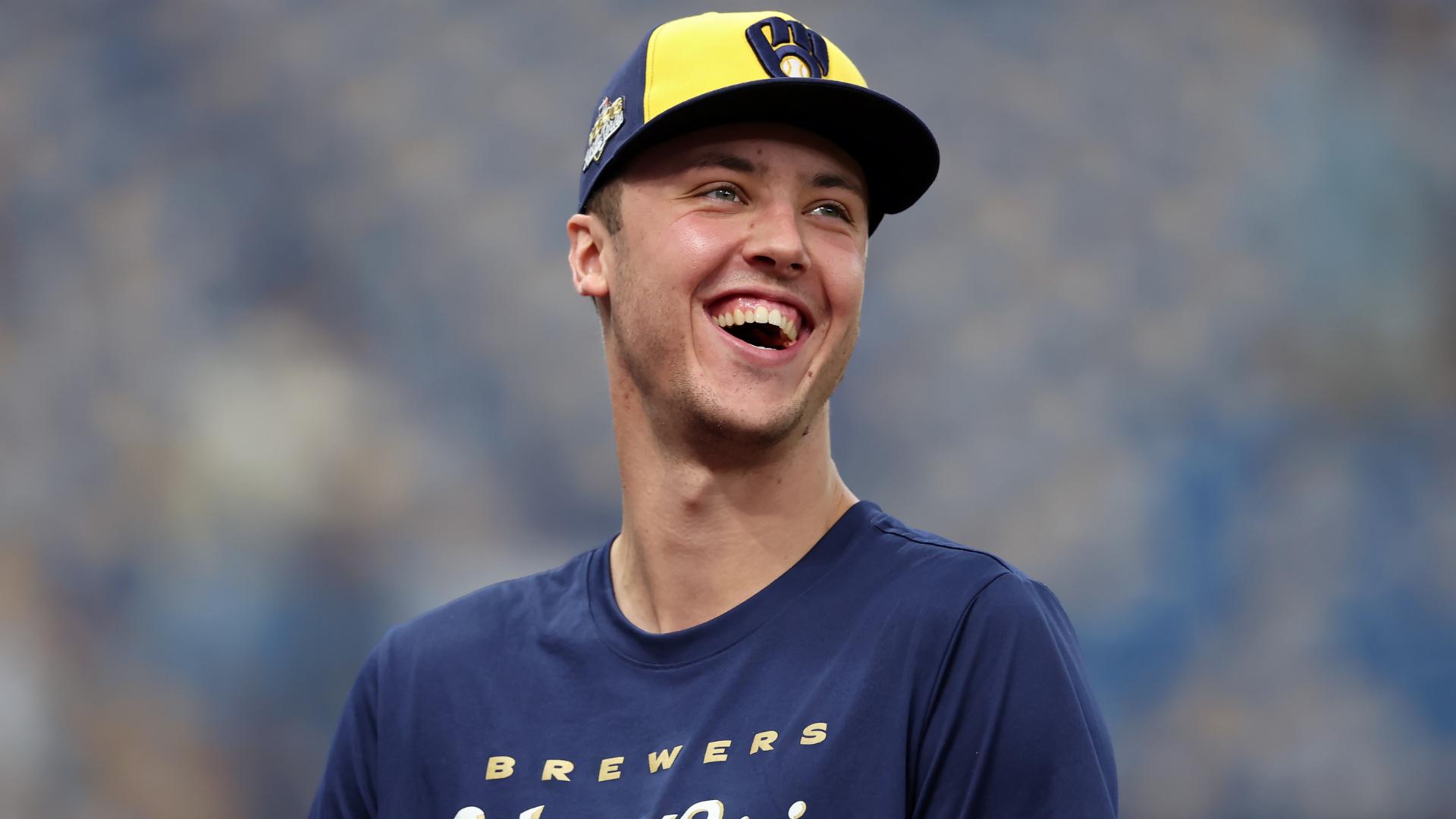 ¿El momento de Jacob Misiorowski? El lanzador más electrizante de MLB puede llevar a los Brewers a su primer título