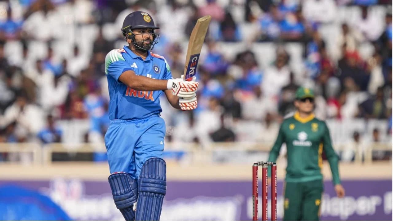 India flex muscle, schedule 6 ODIs in South Africa ahead of 2027 World Cup